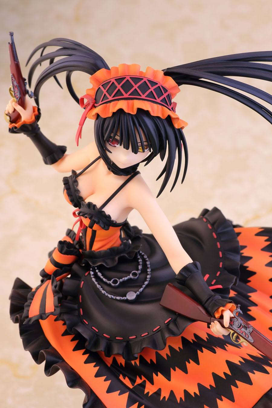 Date A Live II PVC Statue Tokisaki Kurumi - Anime Figuren günstig kaufen