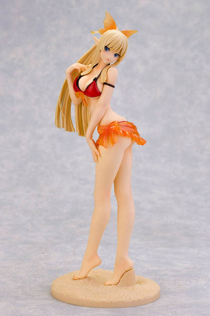 Shining Resonance PVC Statue Kirika Swimsuit Ver. Alphamax - Anime Figuren günstig kaufen