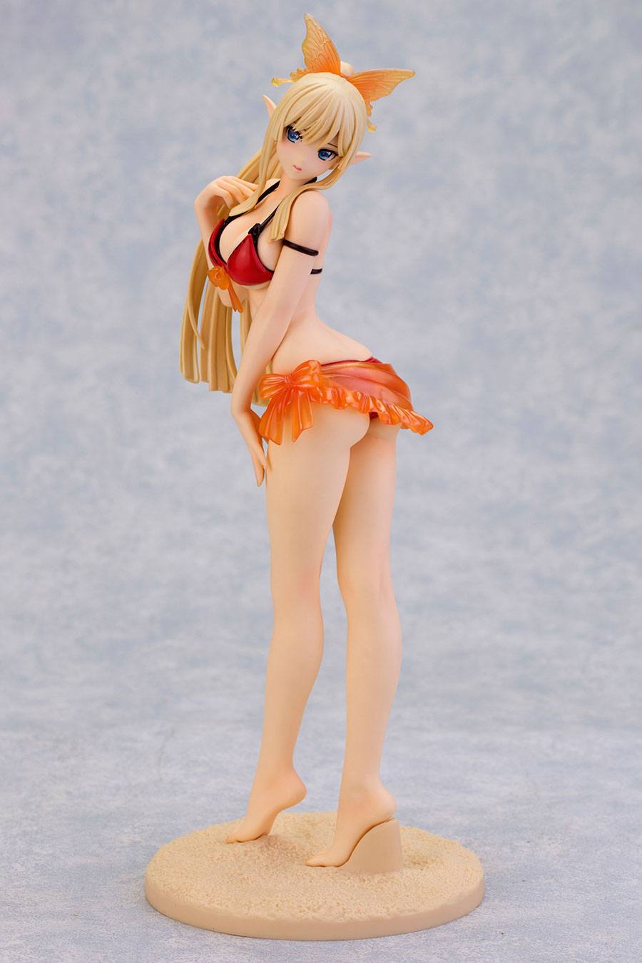 Shining Resonance PVC Statue Kirika Swimsuit Ver. Alphamax - Anime Figuren günstig kaufen