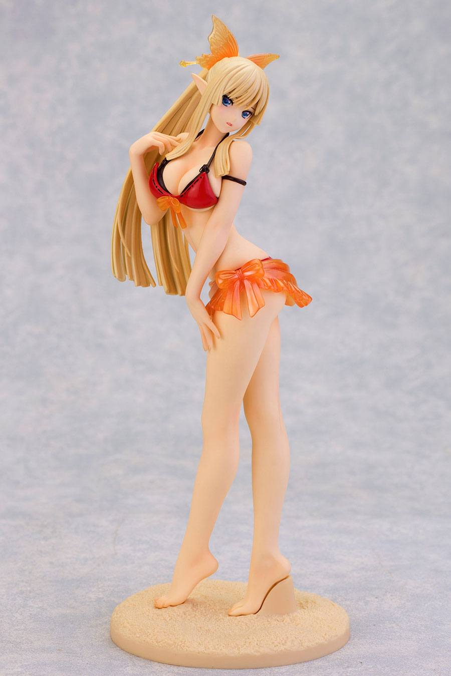 Shining Resonance PVC Statue Kirika Swimsuit Ver. Alphamax - Anime Figuren günstig kaufen