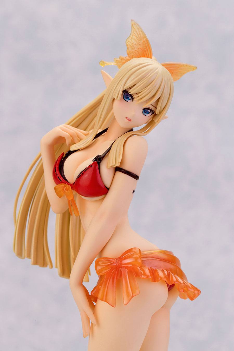Shining Resonance PVC Statue Kirika Swimsuit Ver. Alphamax - Anime Figuren günstig kaufen