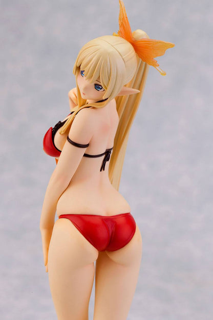Shining Resonance PVC Statue Kirika Swimsuit Ver. Alphamax - Anime Figuren günstig kaufen