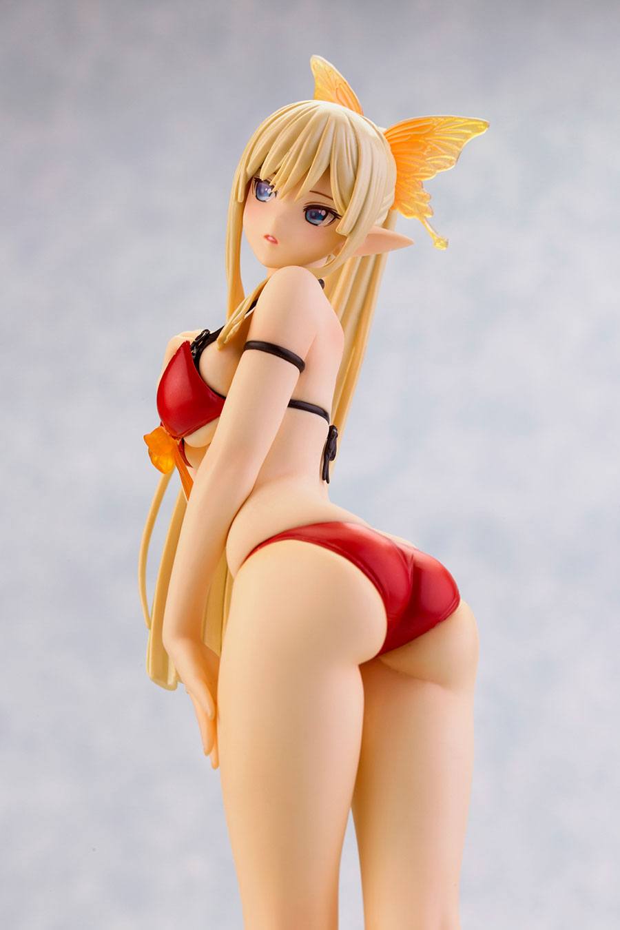 Shining Resonance PVC Statue Kirika Swimsuit Ver. Alphamax - Anime Figuren günstig kaufen
