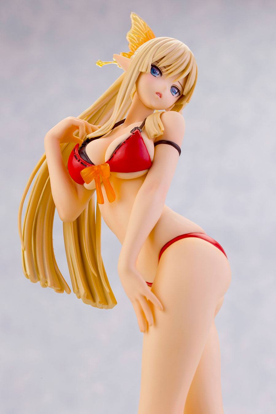 Shining Resonance PVC Statue Kirika Swimsuit Ver. Alphamax - Anime Figuren günstig kaufen