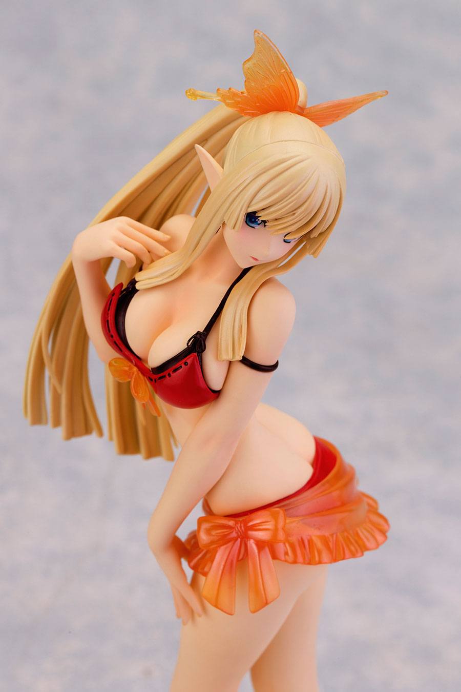 Shining Resonance PVC Statue Kirika Swimsuit Ver. Alphamax - Anime Figuren günstig kaufen