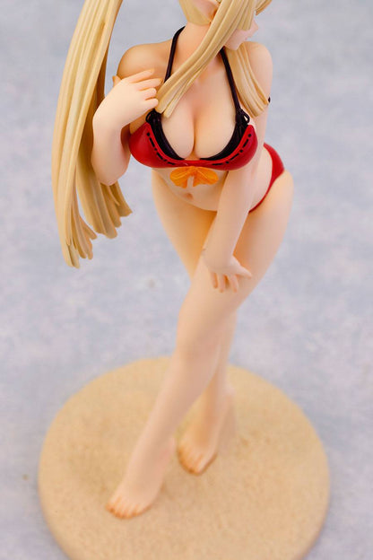 Shining Resonance PVC Statue Kirika Swimsuit Ver. Alphamax - Anime Figuren günstig kaufen