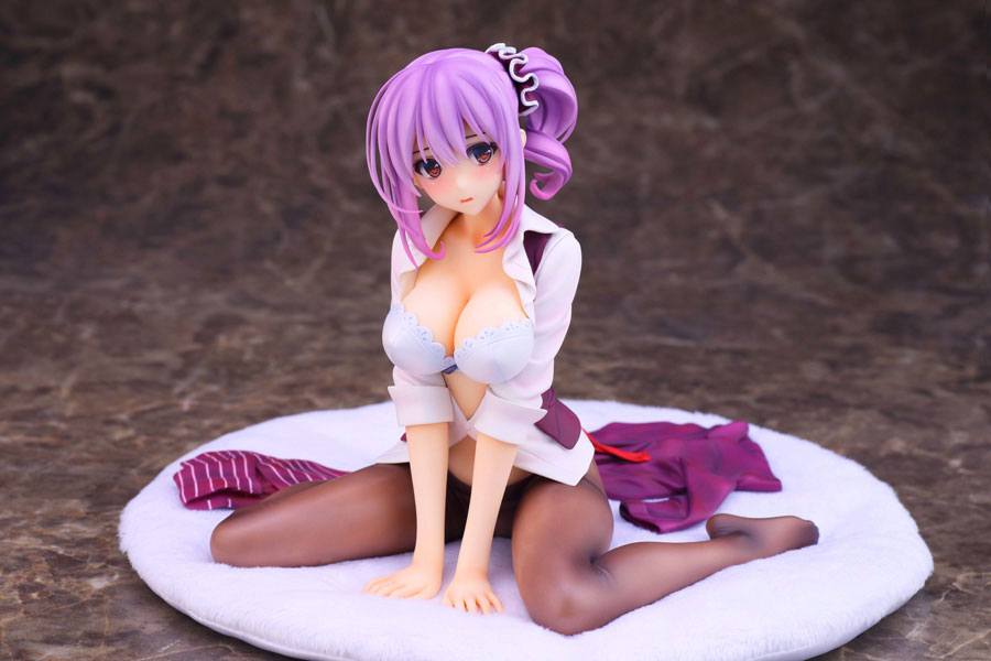 Comic Aun PVC Statue Sakura Hina (Pre-Owned) - Anime Figuren günstig kaufen