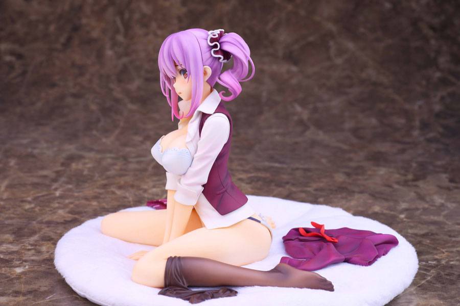 Comic Aun PVC Statue Sakura Hina (Pre-Owned) - Anime Figuren günstig kaufen