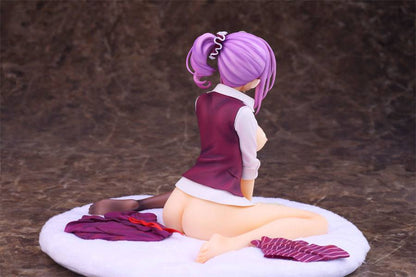 Comic Aun PVC Statue Sakura Hina (Pre-Owned) - Anime Figuren günstig kaufen
