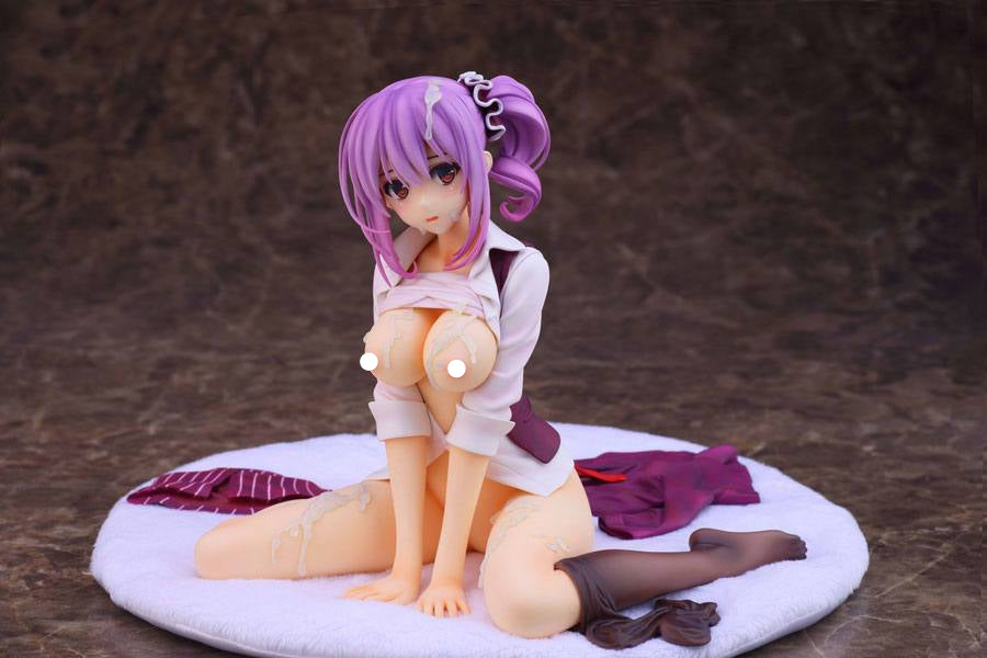 Comic Aun PVC Statue Sakura Hina (Pre-Owned) - Anime Figuren günstig kaufen