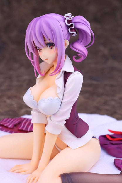 Comic Aun PVC Statue Sakura Hina (Pre-Owned) - Anime Figuren günstig kaufen