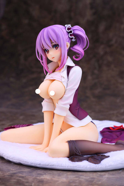 Comic Aun PVC Statue Sakura Hina (Pre-Owned) - Anime Figuren günstig kaufen