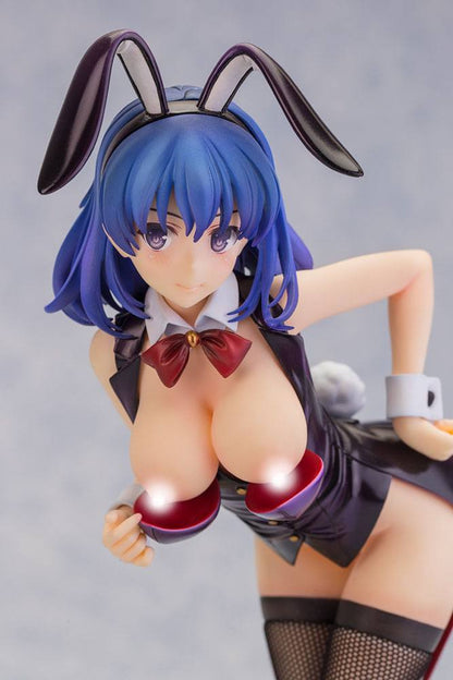 Comic Aun PVC Statue Hana Fukiishi Kaketemiru by Kurehito Misaki - Anime Figuren günstig kaufen