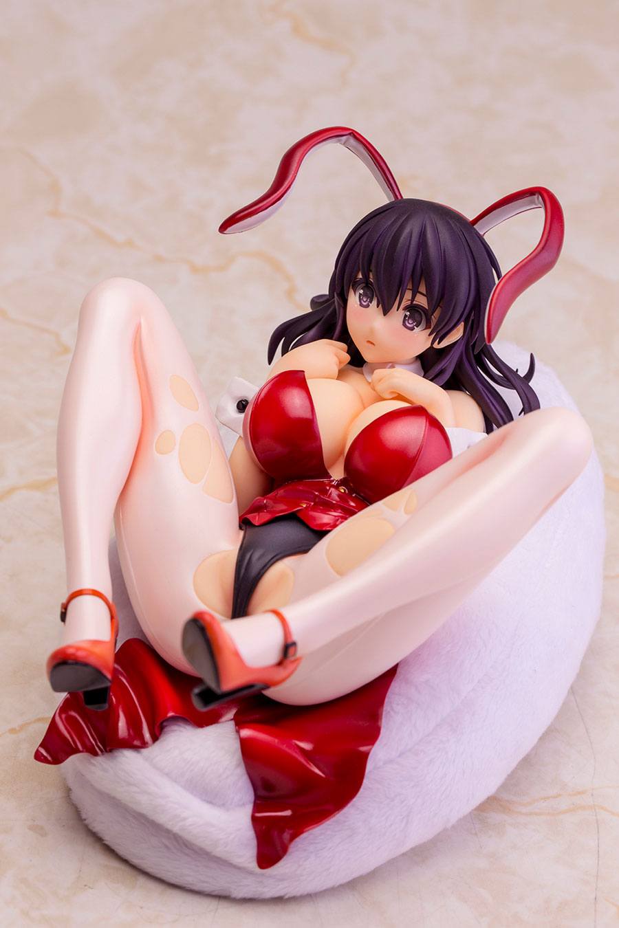 Hana Fukiishi Red Ver. Comic Aun Alphamax