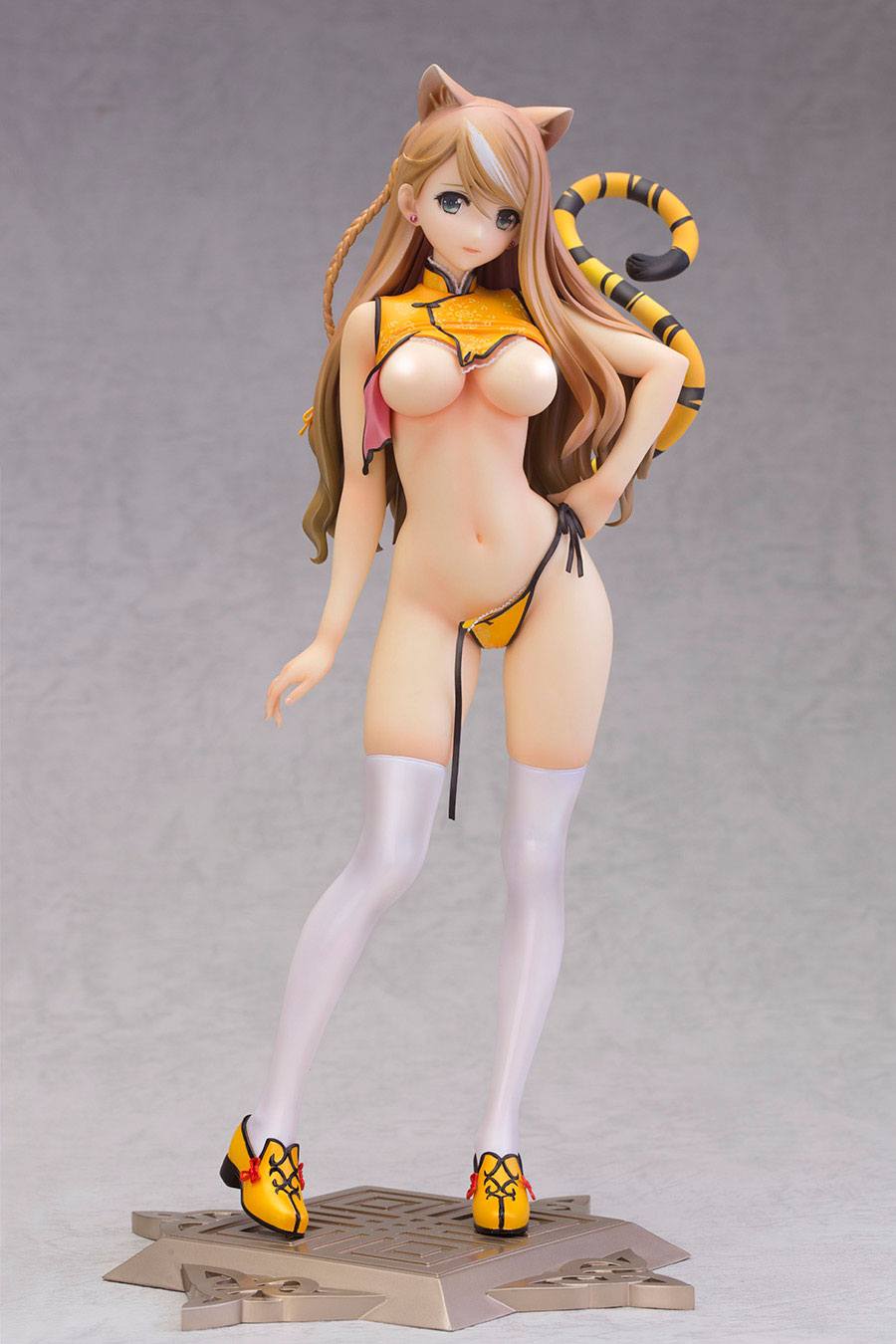 Wan Fu Nyan Original Character Alphamax