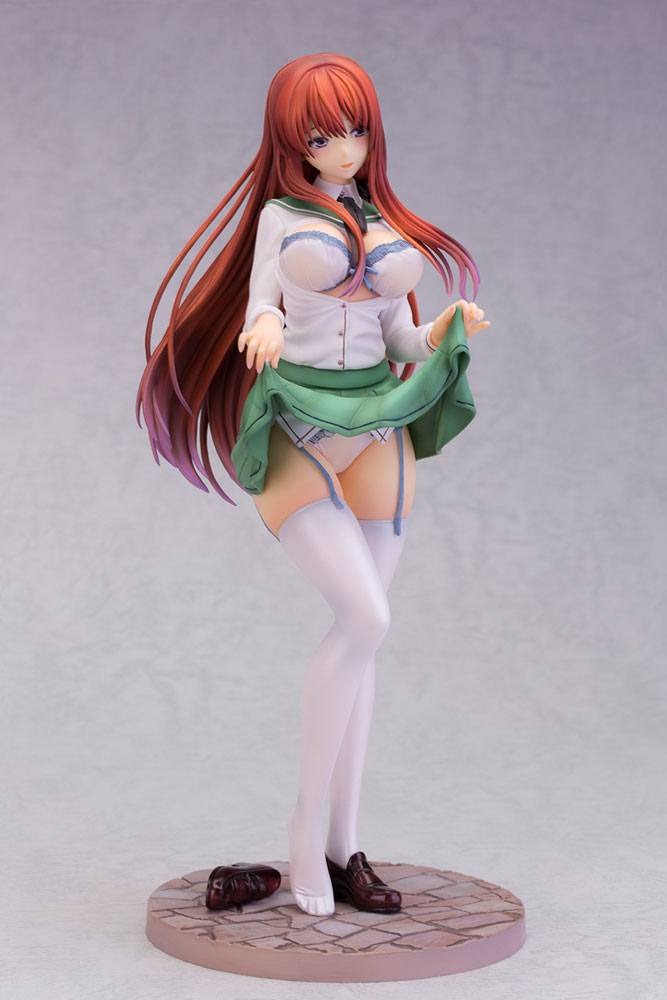 Melon Books Original Character PVC Statue Ayaka Tachibana Another Colour Ver. by Piromizu - Anime Figuren günstig kaufen