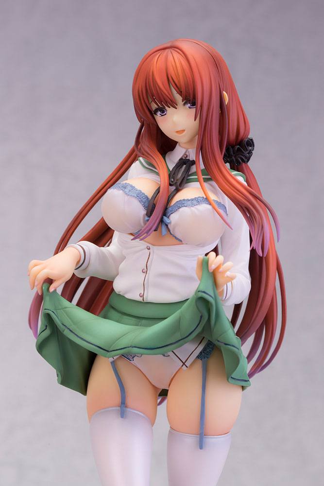 Melon Books Original Character PVC Statue Ayaka Tachibana Another Colour Ver. by Piromizu - Anime Figuren günstig kaufen