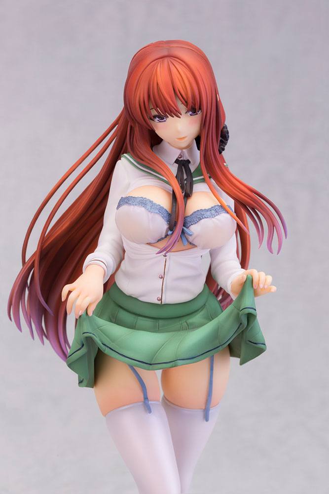 Melon Books Original Character PVC Statue Ayaka Tachibana Another Colour Ver. by Piromizu - Anime Figuren günstig kaufen