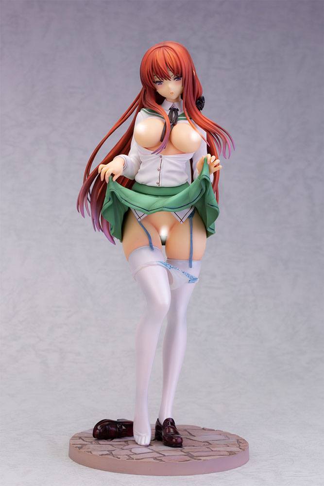 Melon Books Original Character PVC Statue Ayaka Tachibana Another Colour Ver. by Piromizu - Anime Figuren günstig kaufen