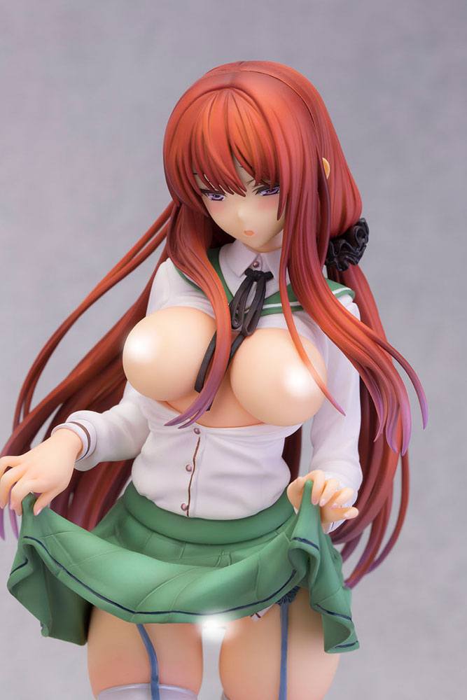 Melon Books Original Character PVC Statue Ayaka Tachibana Another Colour Ver. by Piromizu - Anime Figuren günstig kaufen