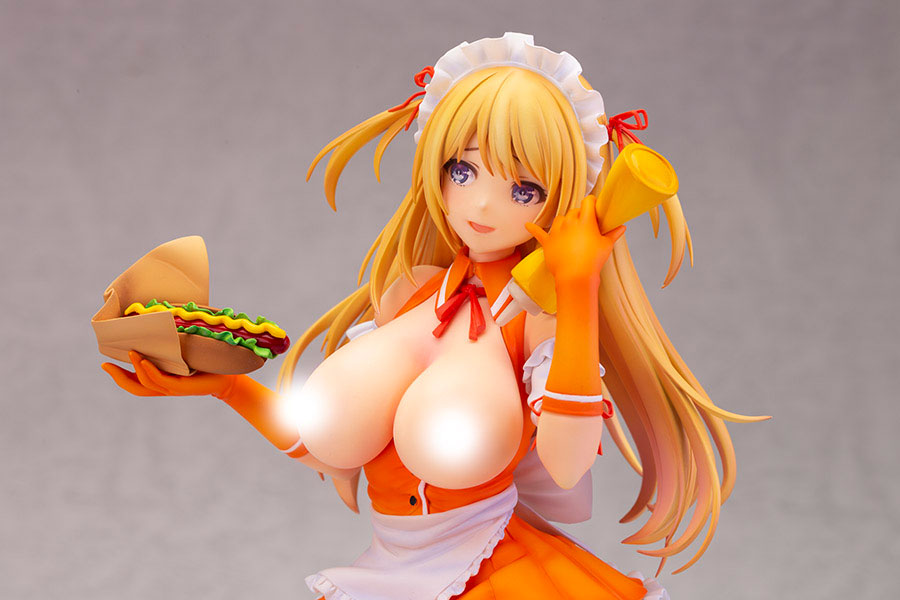 Anna Hananoi Original Character Skytube