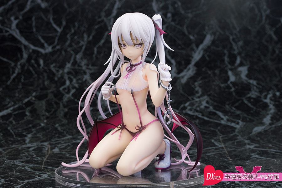 Eve Fubin na Akuma-chan Original Character Alphamax