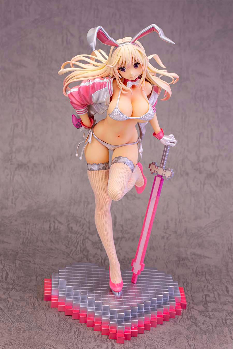 Yuu Usada Pink Version Original Character Alphamax - Anime Figuren günstig kaufen