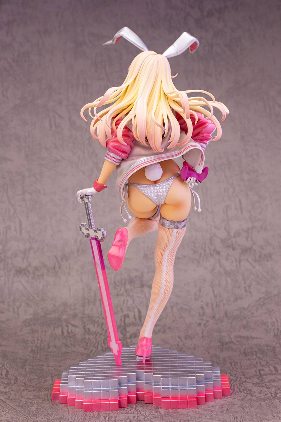 Yuu Usada Pink Version Original Character Alphamax - Anime Figuren günstig kaufen