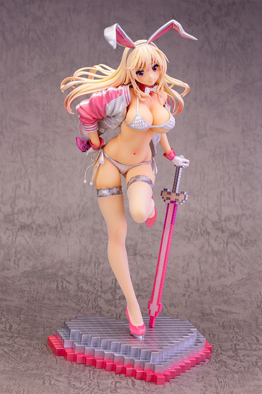 Yuu Usada Pink Version Original Character Alphamax - Anime Figuren günstig kaufen