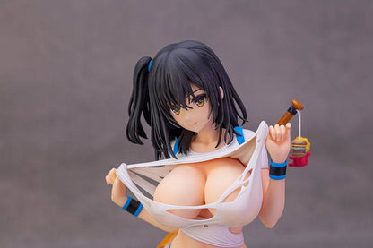 Yakyuu Musume Baseball Girl Light Blue Ver. Alphamax