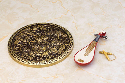 Jin-Lian Red Ver. T2 Art Girls STP Alphmax