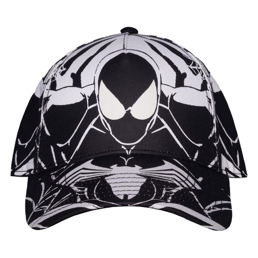 Spider-Man Baseball Black & White All-over-Print - Anime Figuren günstig kaufen