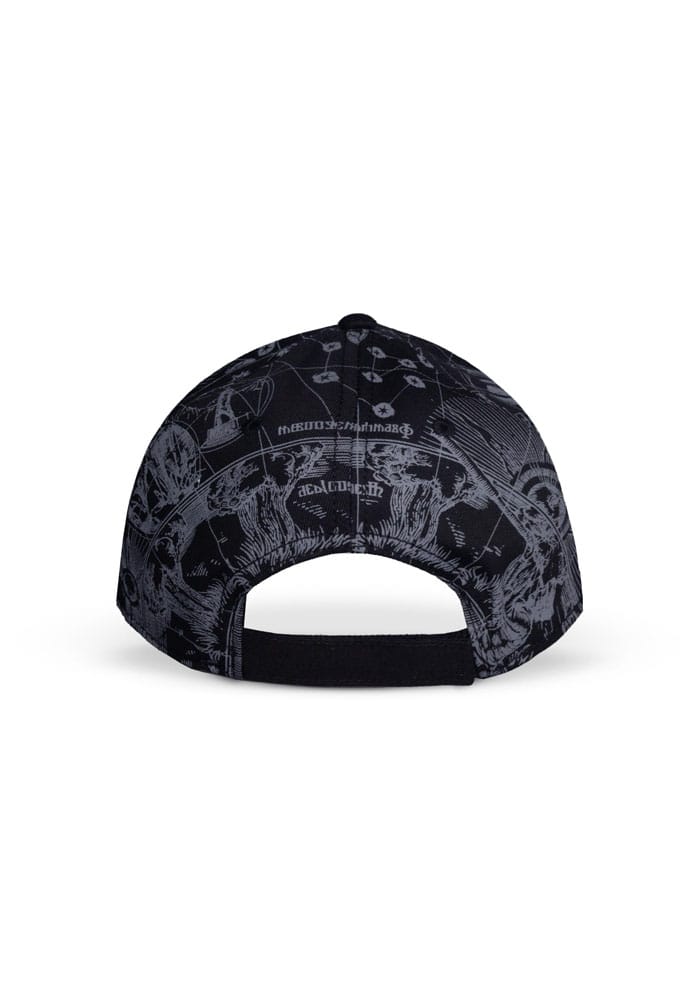 The Witcher Baseball Logo Black - Anime Figuren günstig kaufen