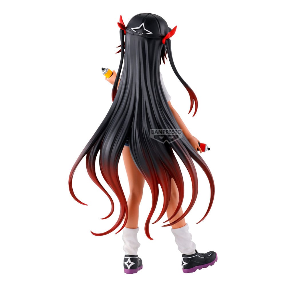 Nemesis To Loveru Darkness Glitter & Glamours Banpresto