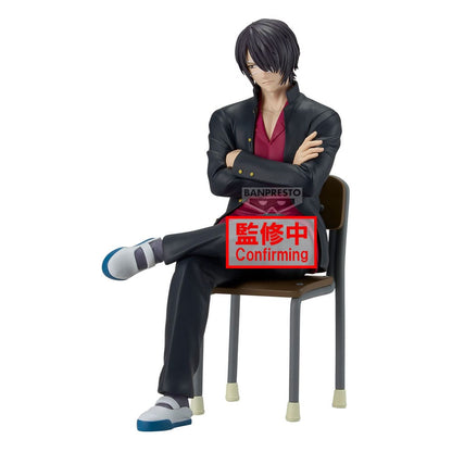 Shinsuke Takasugi Gintama: Mr. Ginpachi's Zany Class Desk Banpresto - Anime Figuren günstig kaufen