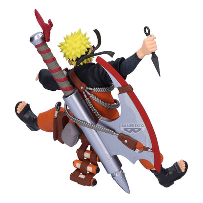 Naruto Uzumaki Naruto 72 Series Vibration Stars Banpresto