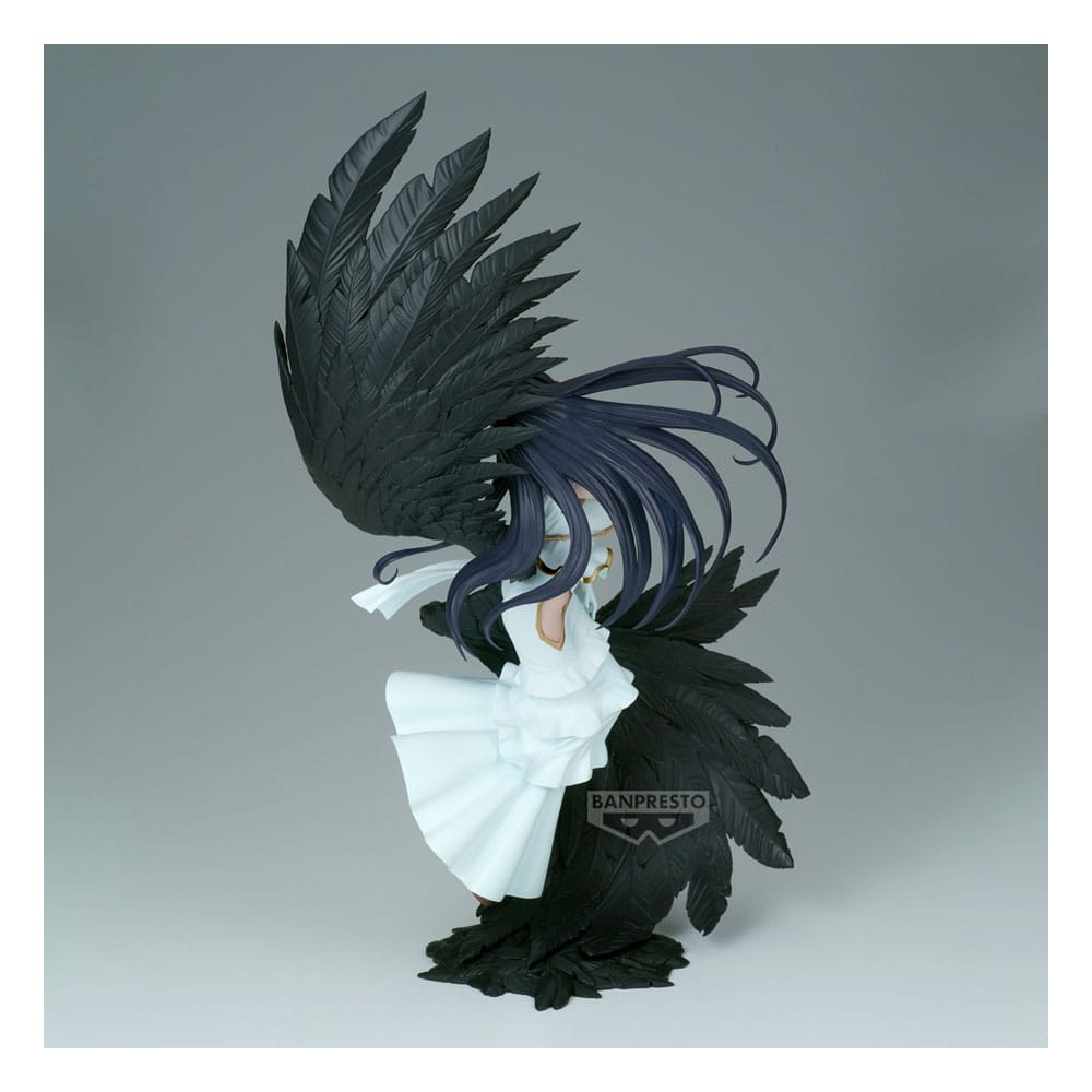 Empress of Darkness Albedo Overlord Evolve Banpresto