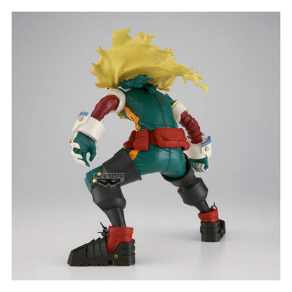 Izuku Midoriya My Hero Academia Grandista Banpresto