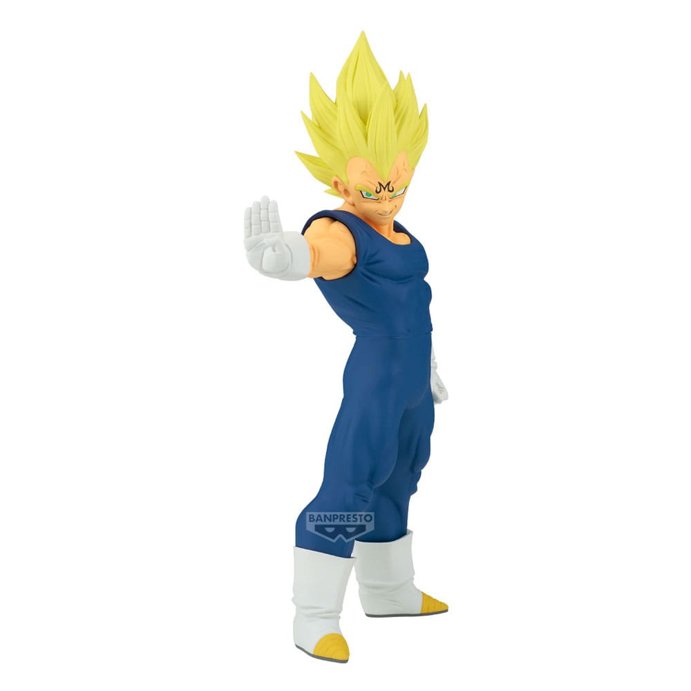 Majin Vegeta Grandista Dragon Ball Z Banpresto