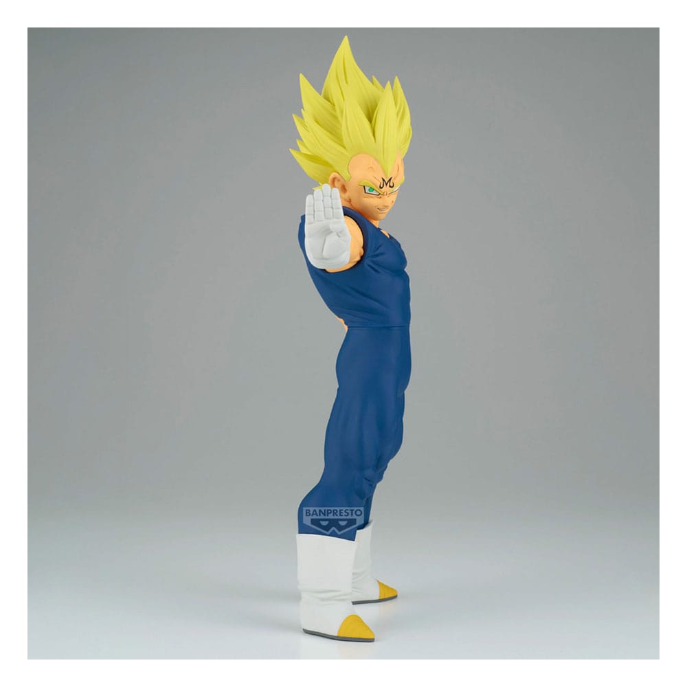 Majin Vegeta Grandista Dragon Ball Z Banpresto