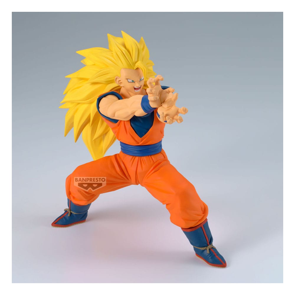 Super Saiyan 3 Son Goku Match Makers (Vs. Majin Buu) Banpresto - Anime Figuren günstig kaufen