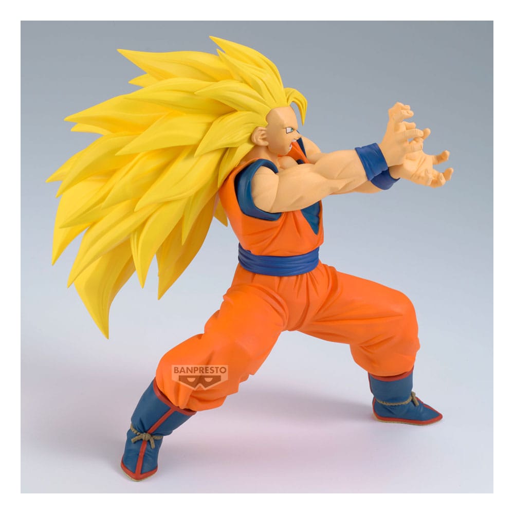 Super Saiyan 3 Son Goku Match Makers (Vs. Majin Buu) Banpresto - Anime Figuren günstig kaufen