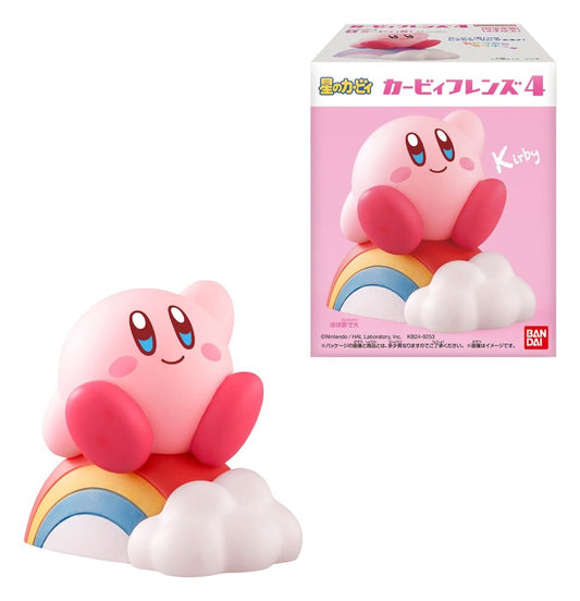 Kirby Friends Minifigur Wave 4 (Neuauflage) Display (12) - Anime Figuren günstig kaufen