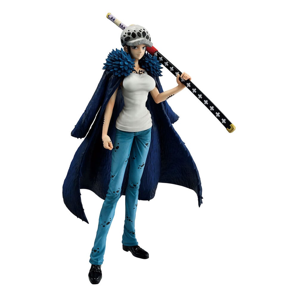 Trafalgar Law -Change Version- (The Unbreakable Law) Ichibansho Banpresto