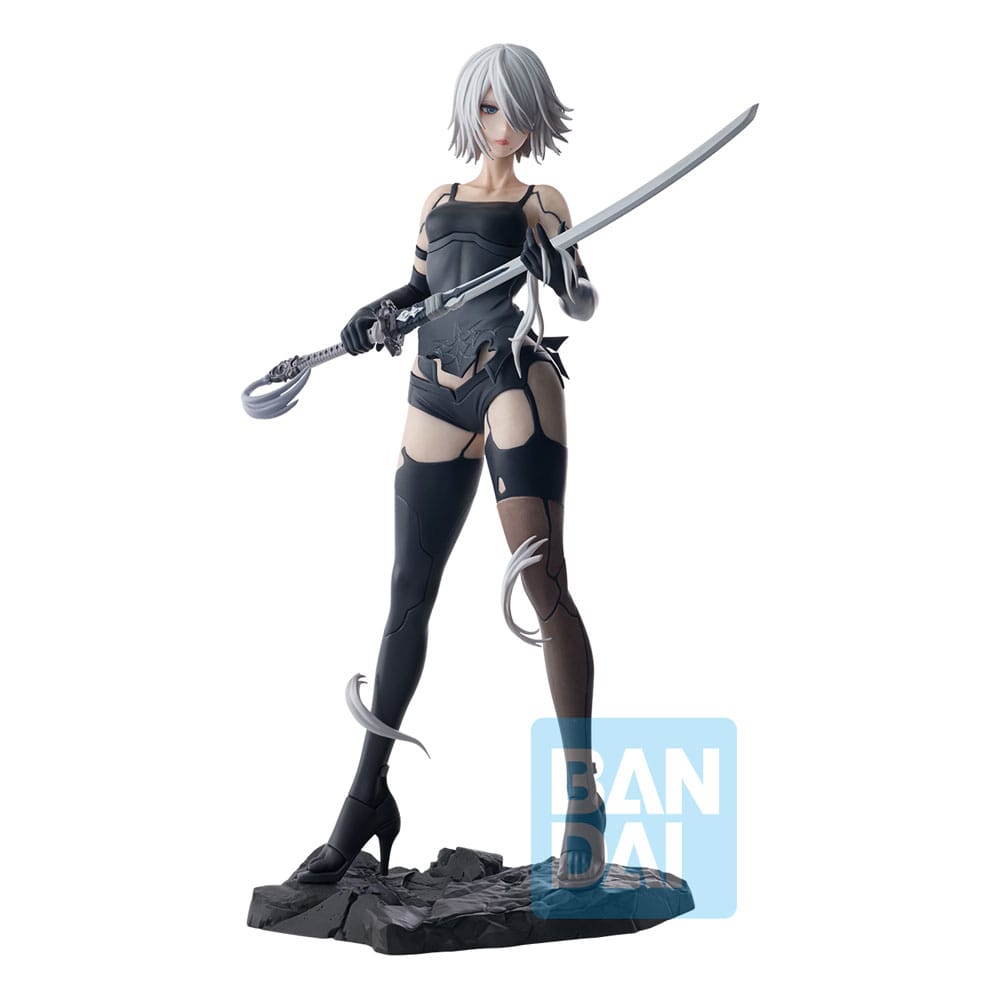 A2 (For The Glory Of Mankind) Nier:Automata Ichibansho Banpresto