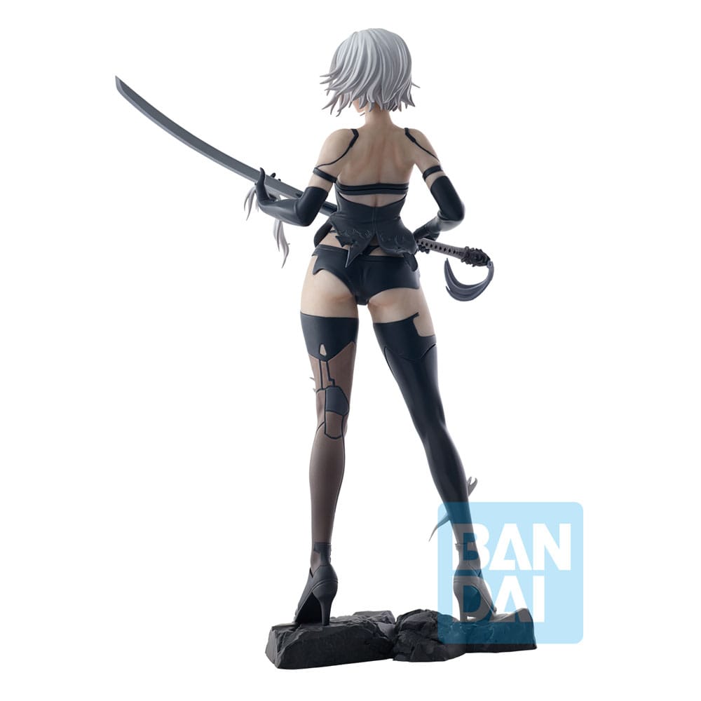A2 (For The Glory Of Mankind) Nier:Automata Ichibansho Banpresto
