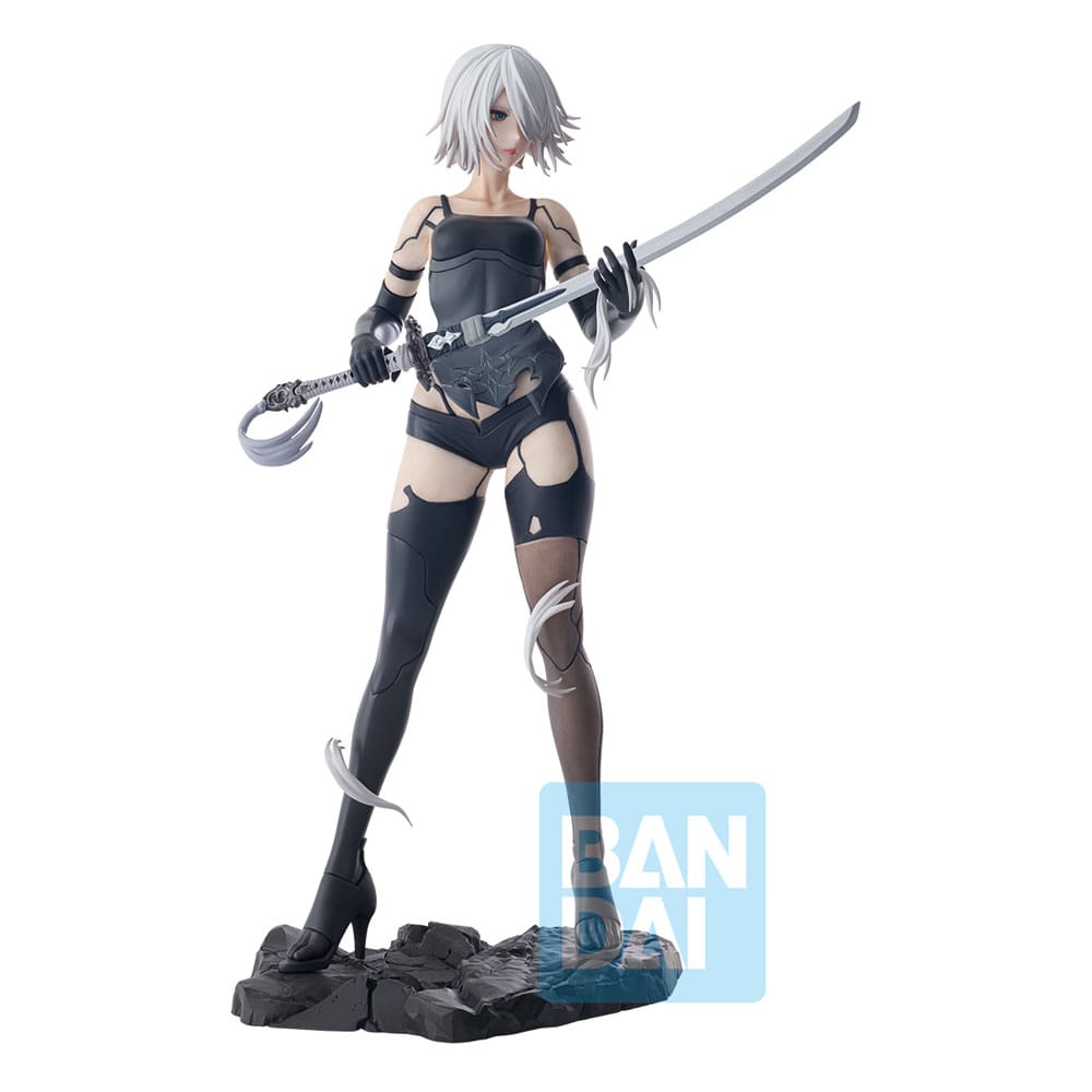 A2 (For The Glory Of Mankind) Nier:Automata Ichibansho Banpresto