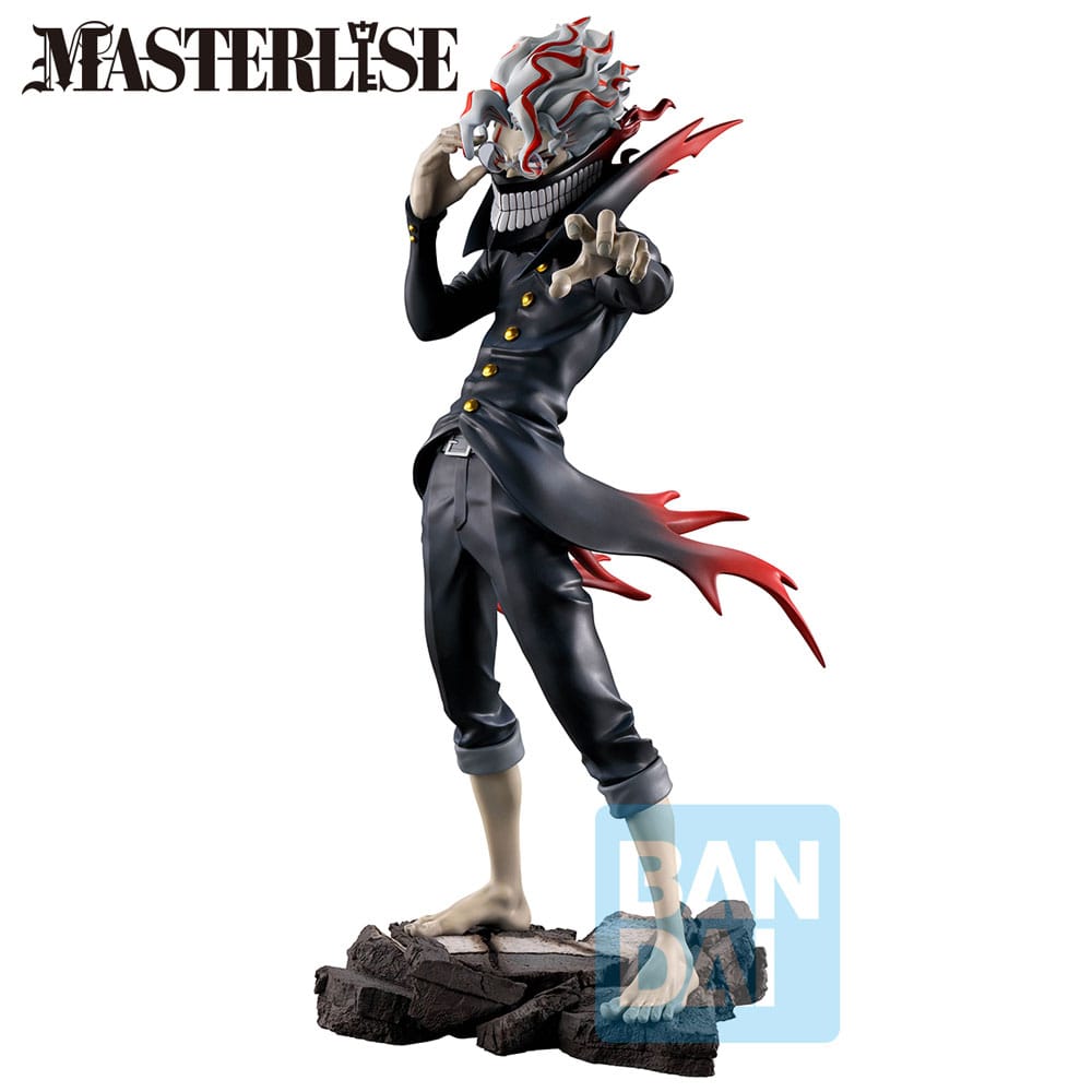 Okarun (Overwhelming Monstrosity,A Strong Attack!) Masterlise Ichibansho Banpresto