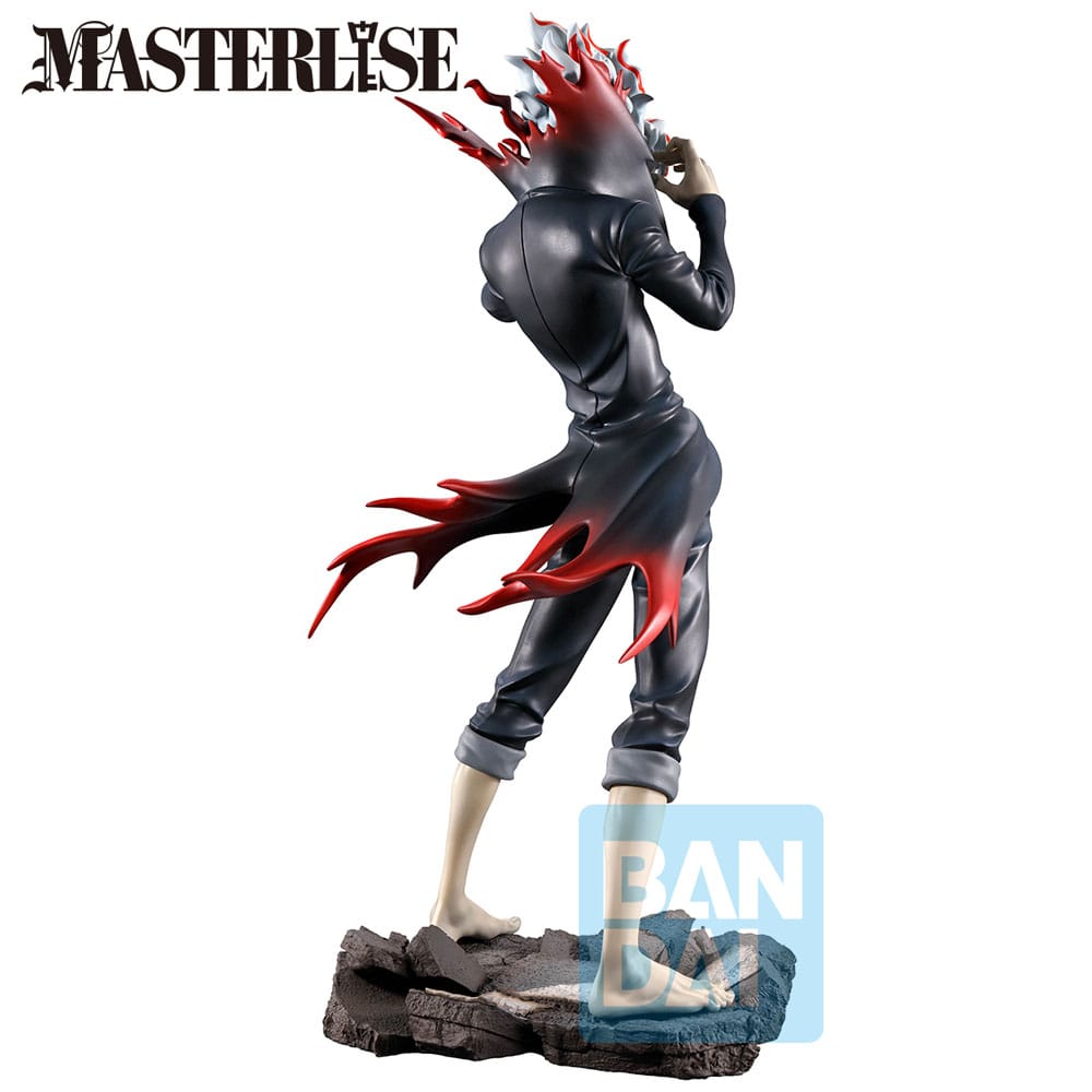 Okarun (Overwhelming Monstrosity,A Strong Attack!) Masterlise Ichibansho Banpresto
