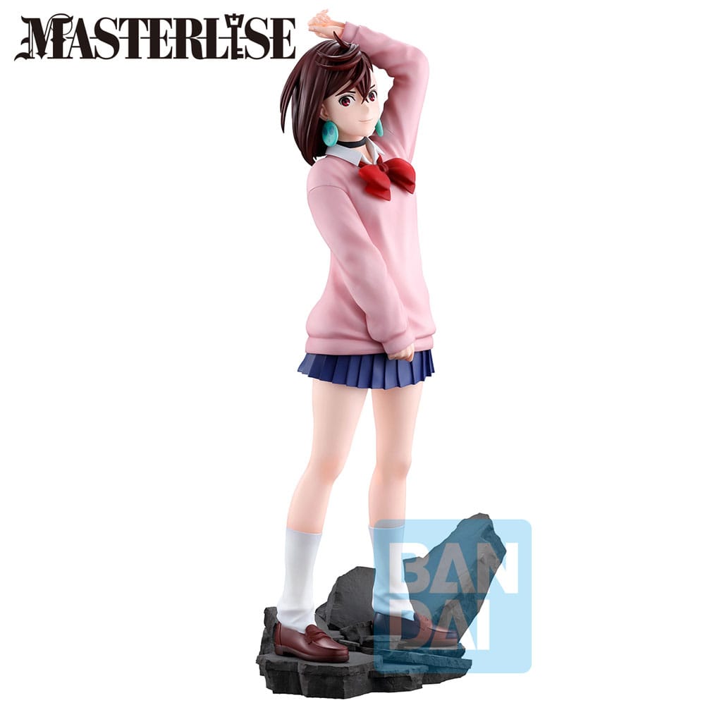 Momo (Overwhelming Monstrosity,A Strong Attack!) Masterlise Ichibansho Banpresto - Anime Figuren günstig kaufen